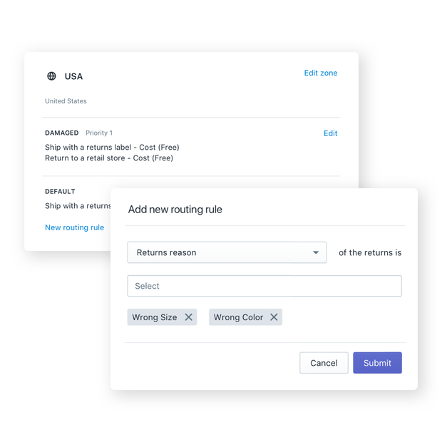 AfterShip Returns Center: The #1 Self-Service Returns Portal