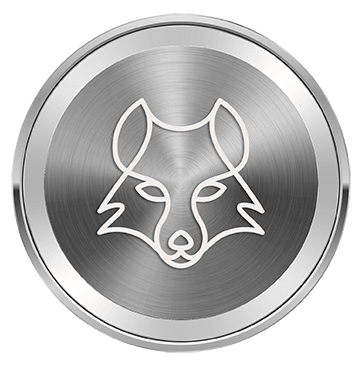 wolf silver