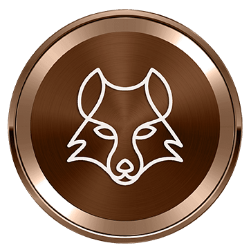 wolf-bronze