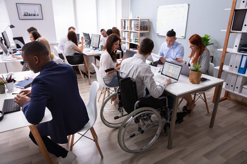 Disabled Refuge System
