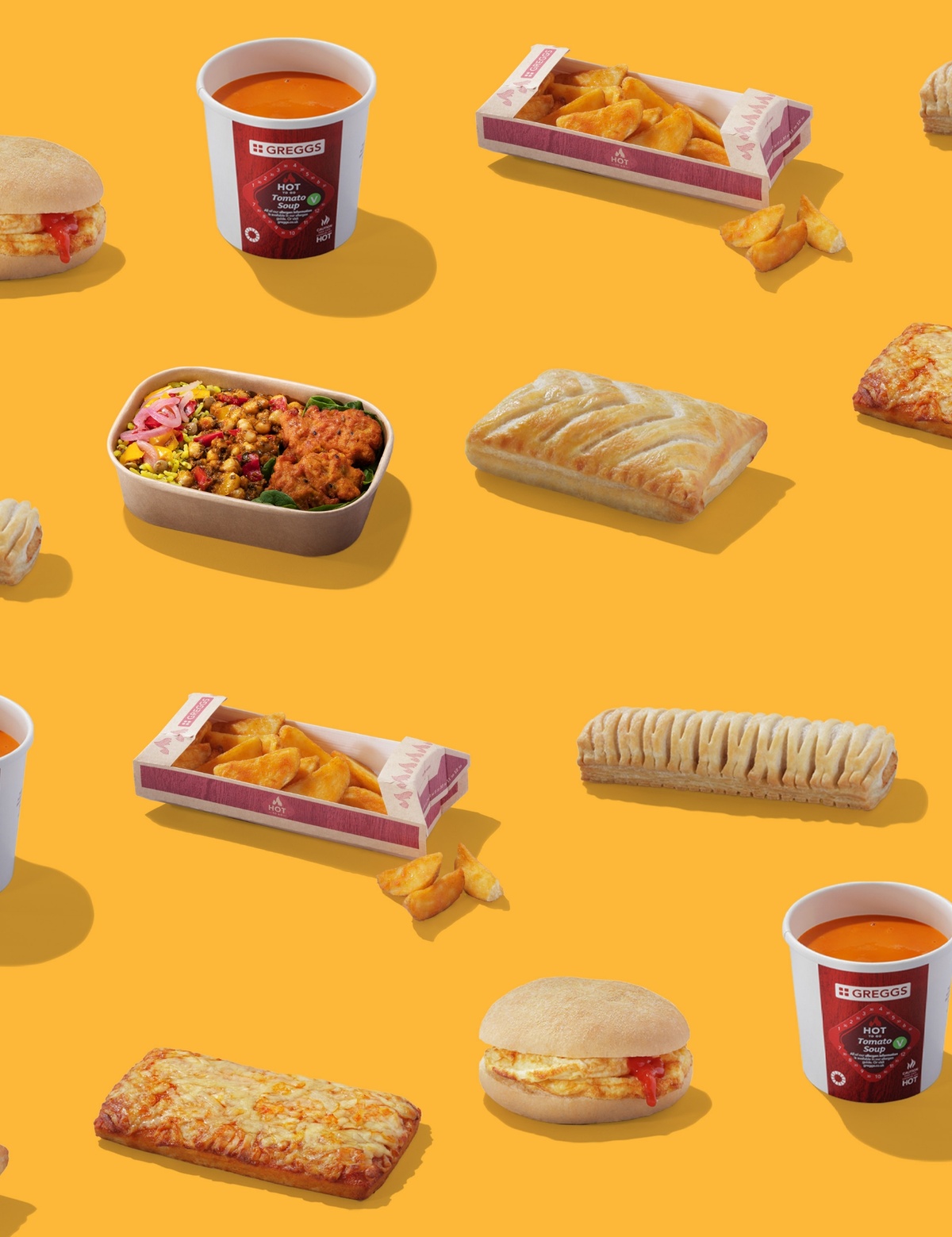 Greggs Rhode Island - kgqxgxk