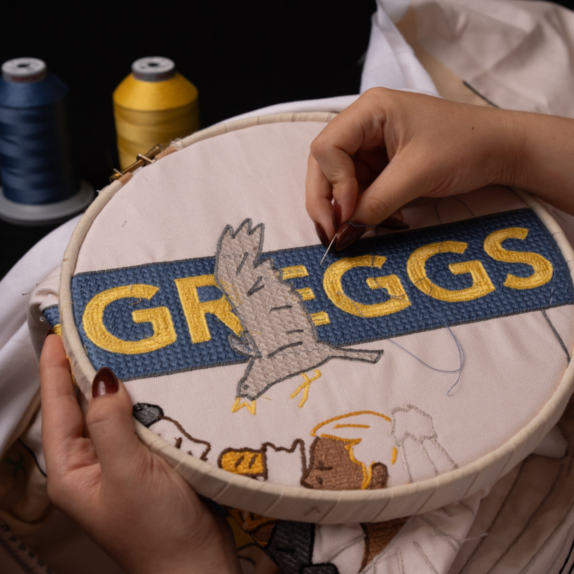 Unveiling the Greggs Ta-Pastry