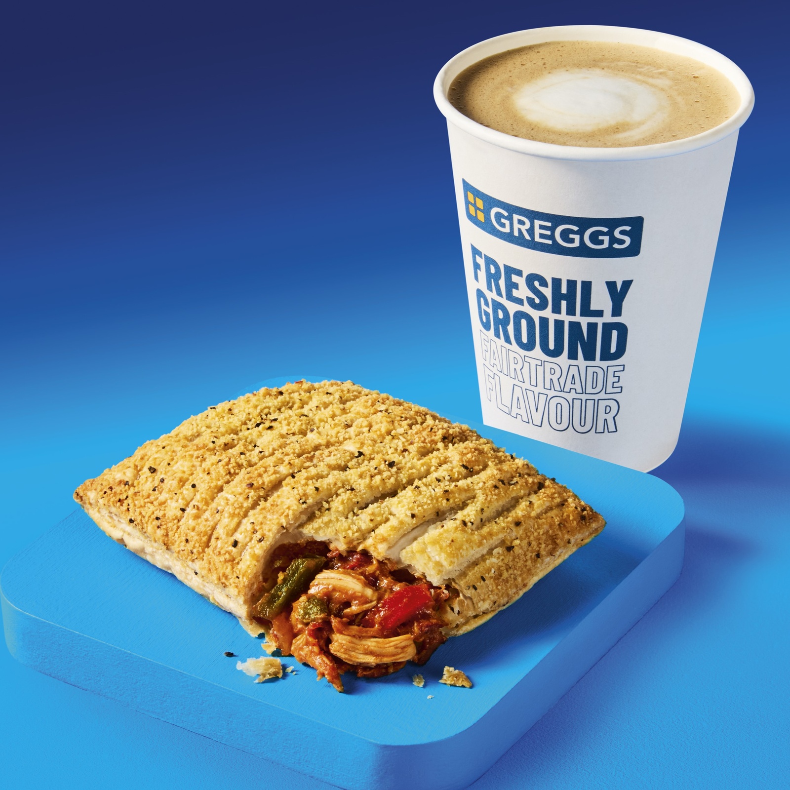 The hottest autumn drop