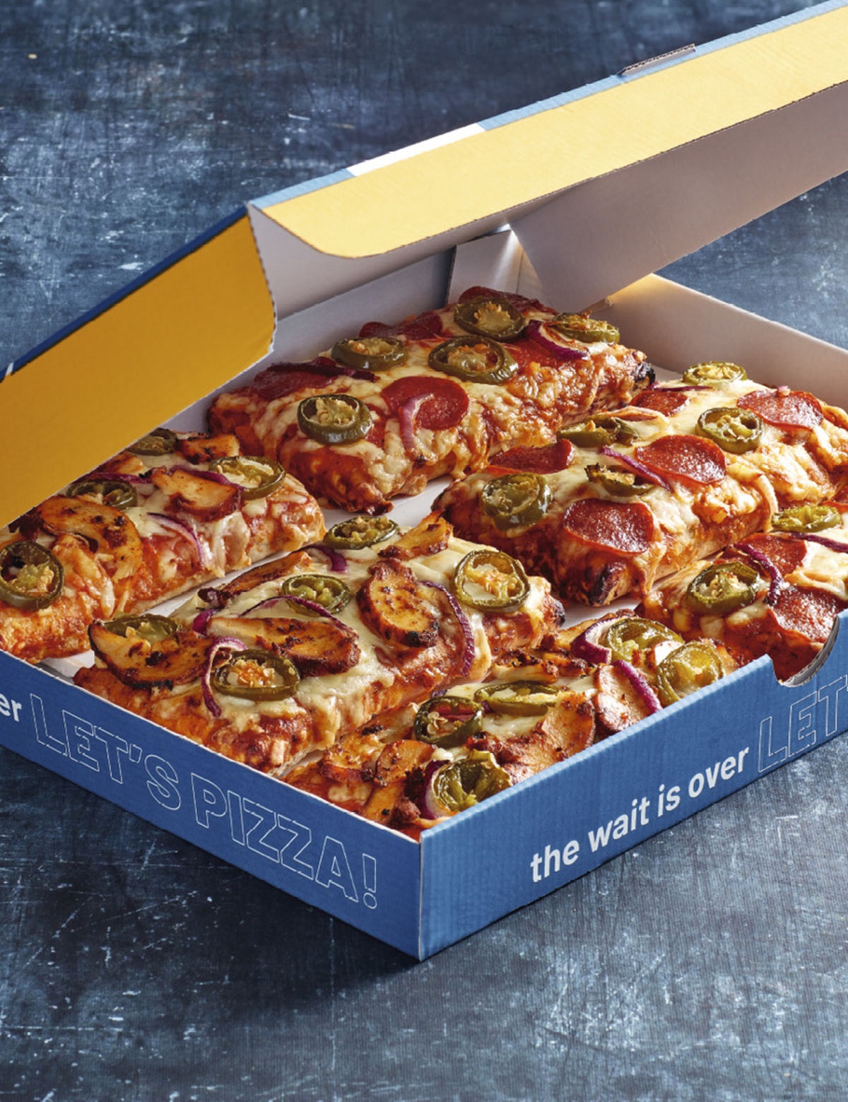 Greggs Rhode Island - 327lpv2