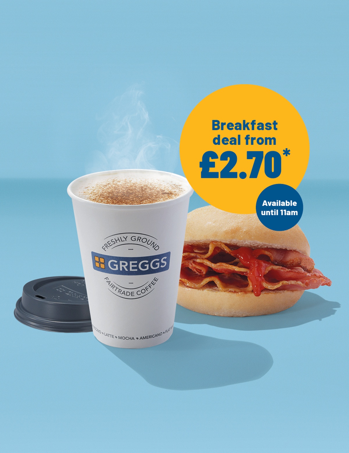 Greggs Rhode Island - ma2j635