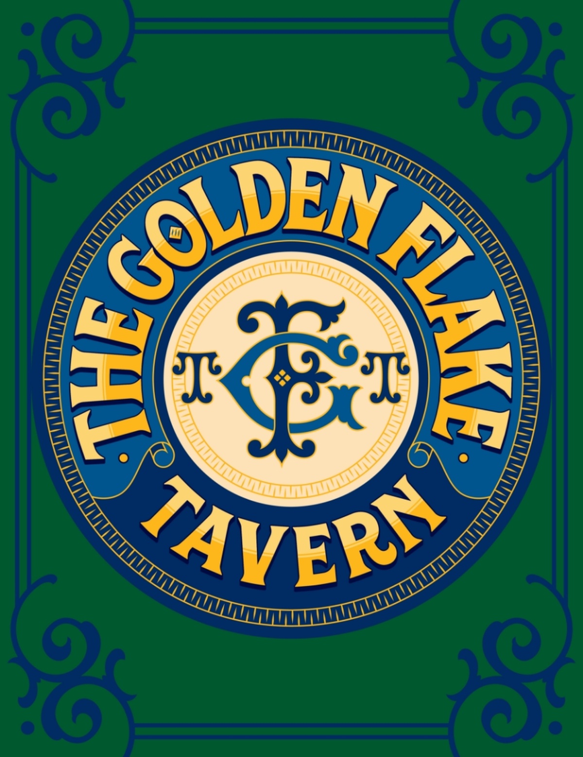 Welcome to The Golden Flake Tavern