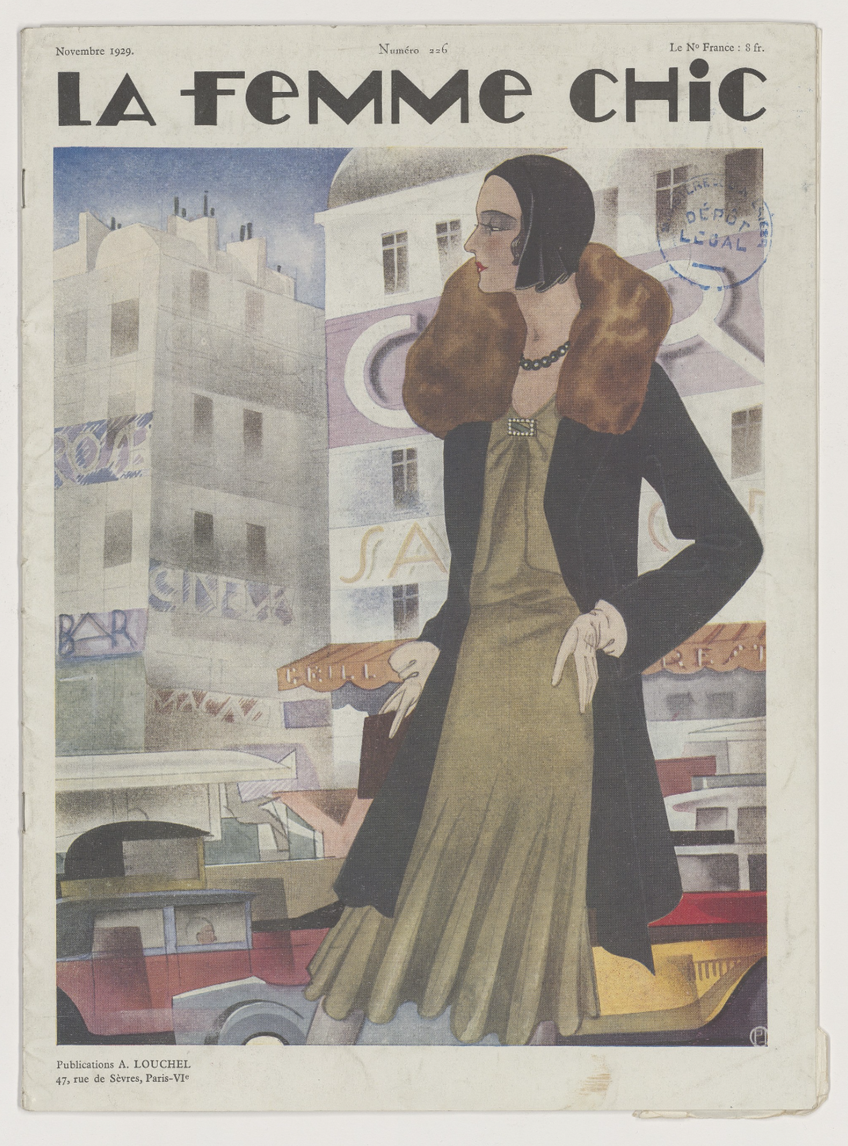 CRISE DE 1929: LA MODE L'AVAIT PRÉDIT!, image size:2800x3784