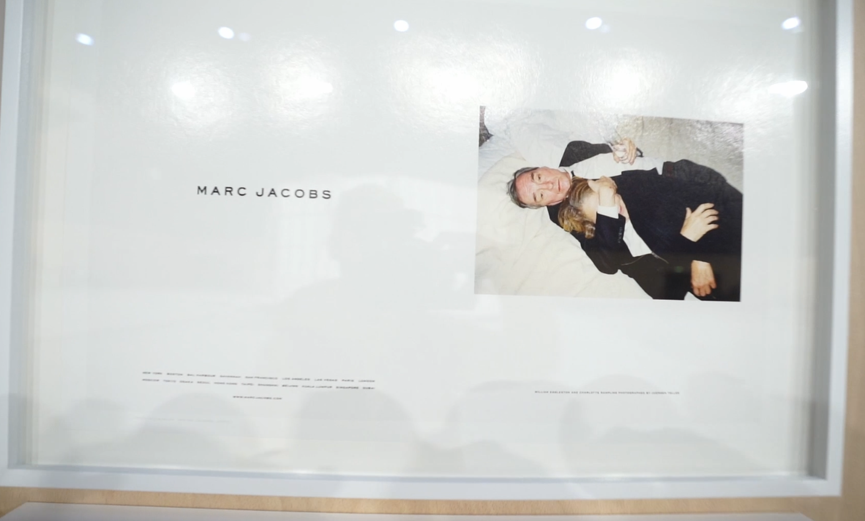 JUERGEN TELLER: I NEED TO LIVE, THE EXHIBITION