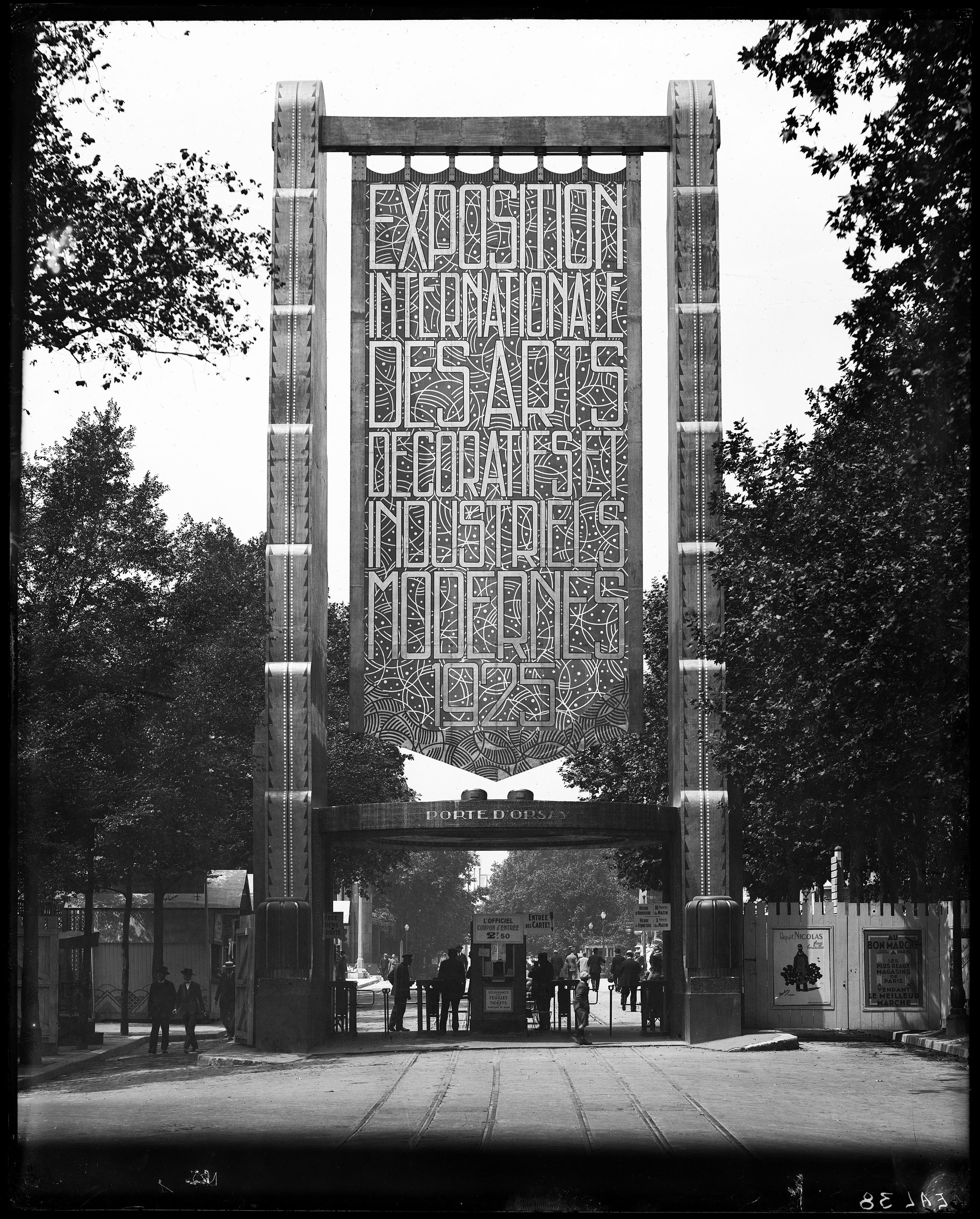 TOUT SUR L'ART DÉCO DANS UNE EXPO FABULEUSE!
