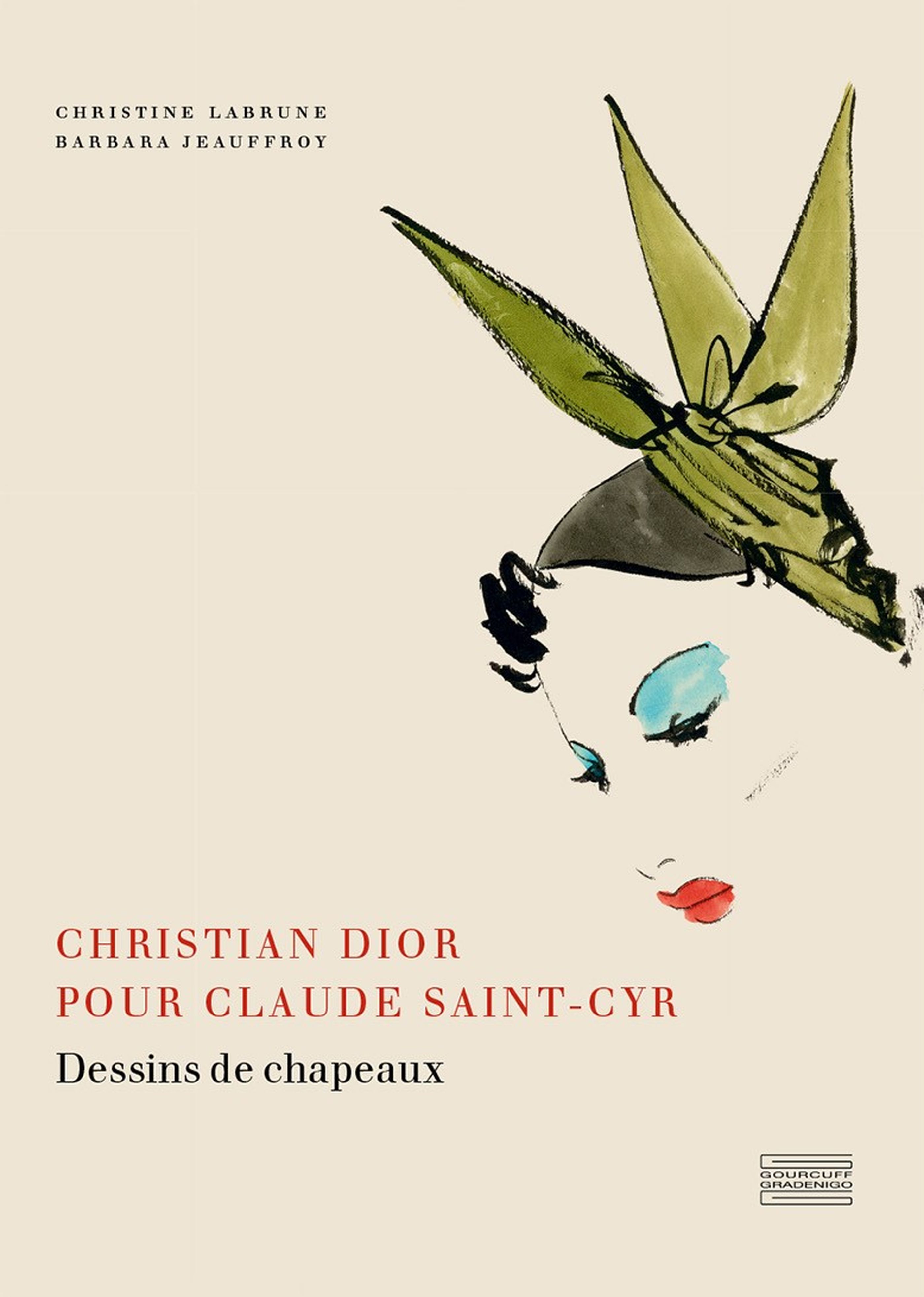 CLAUDE SAINT-CYR, LA MODISTE DE CHRISTIAN DIOR!