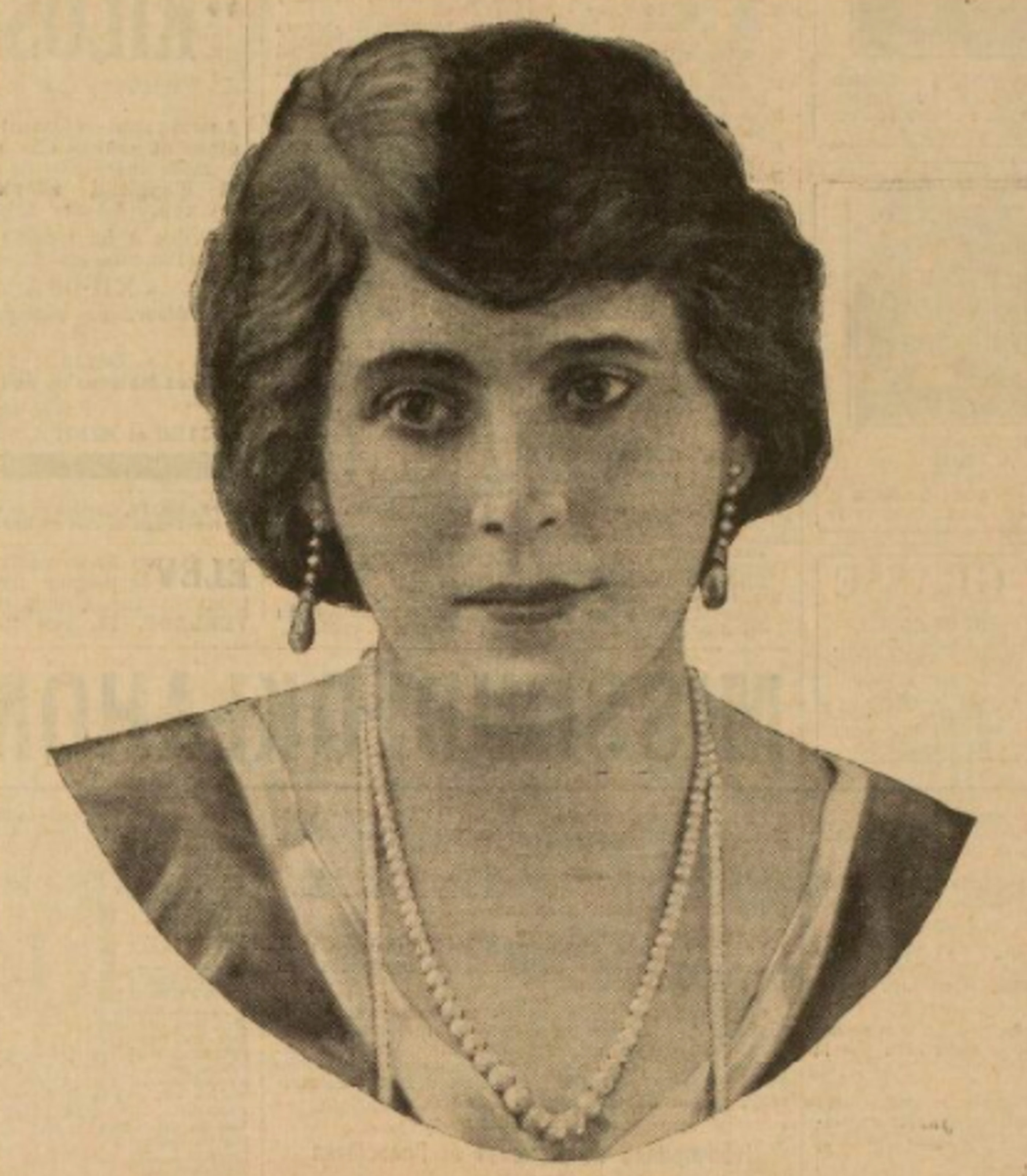 HELENA RUBINSTEIN, LA NAISSANCE DE LA BEAUTÉ MODERNE, image size:2800x3206