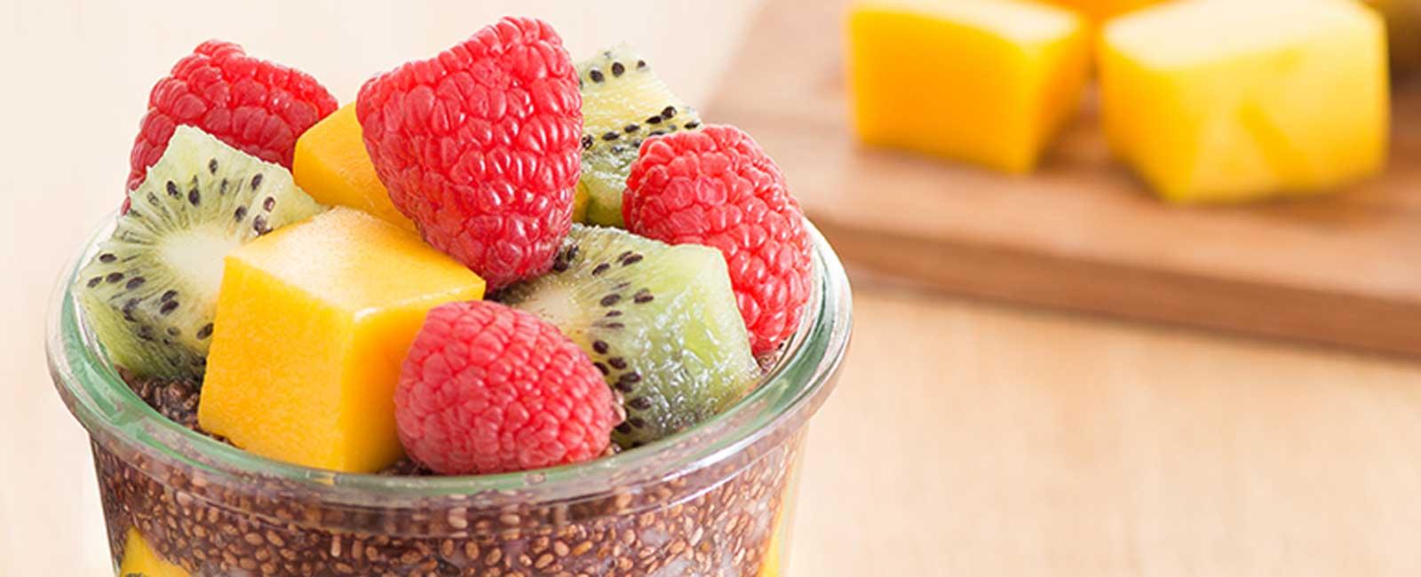 Grape Juice Chia Cups Welch's