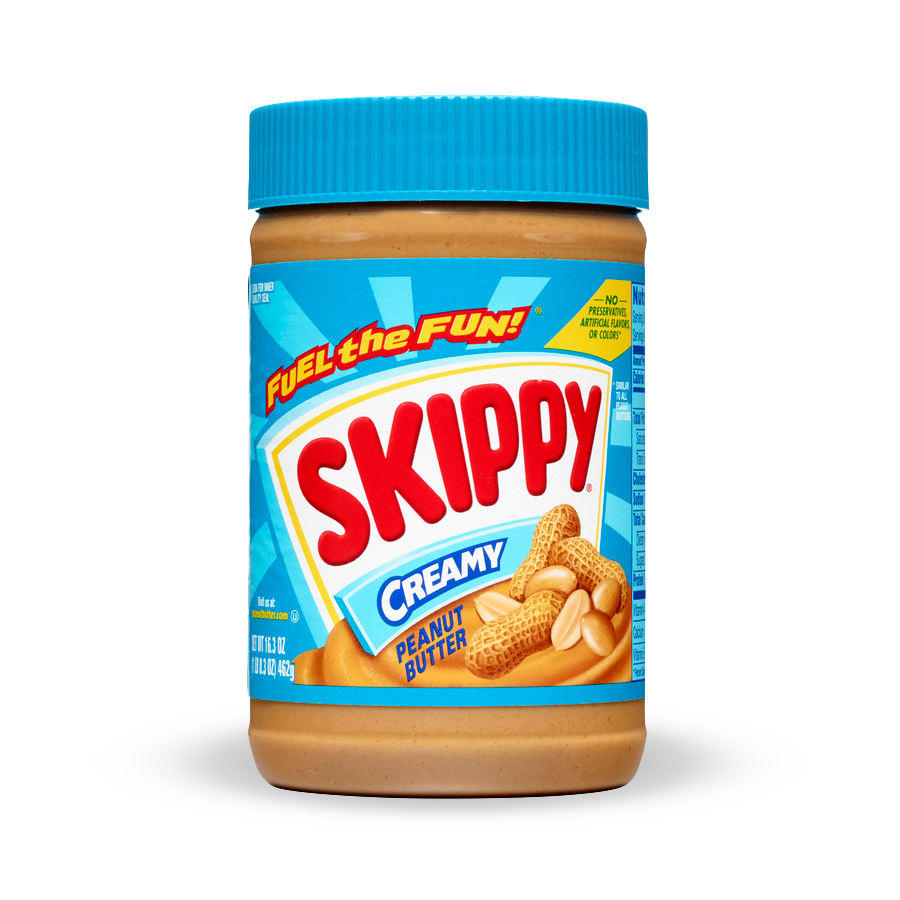 The Classic Peanut Butter and Jelly Sandwich Welch's