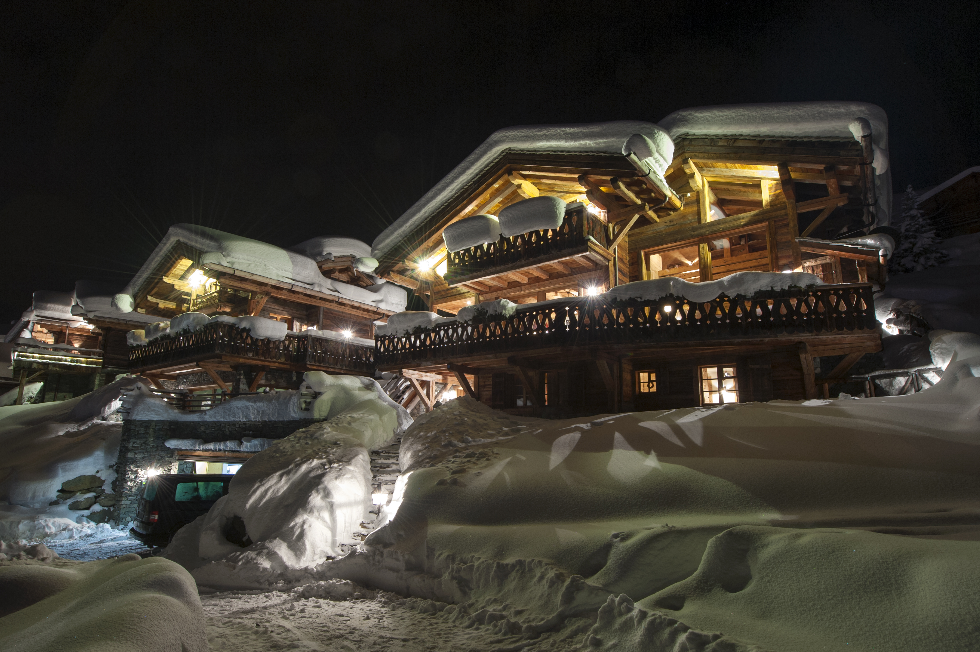 Chalet Nymumba in Verbier | Emerald Stay