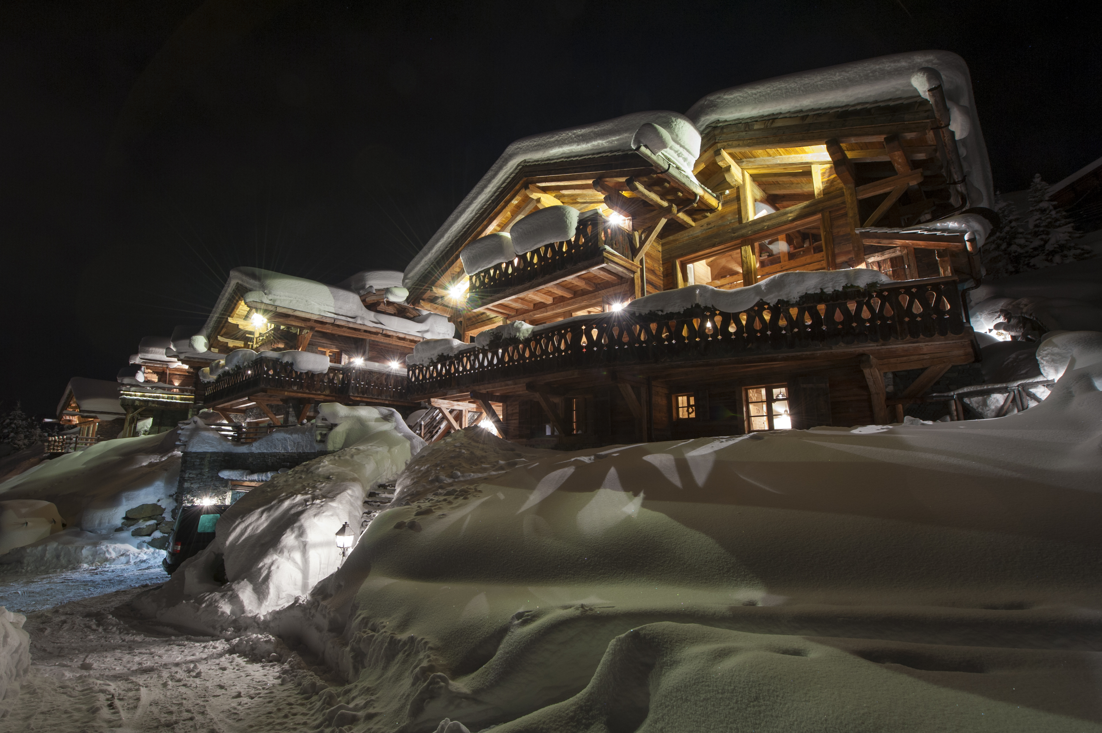 Chalet Nymumba in Verbier | Emerald Stay