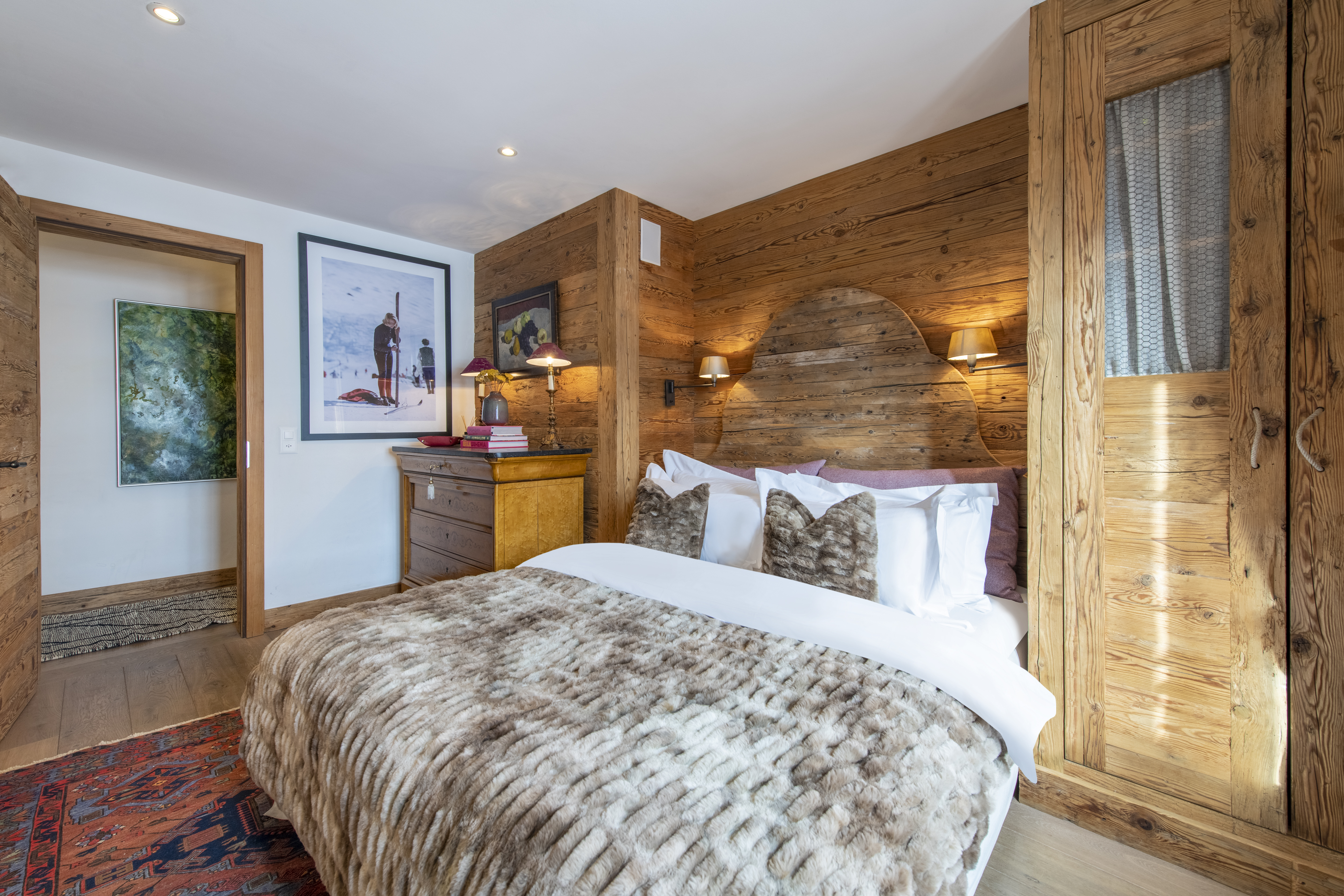 Chalet Silver for rent in Verbier