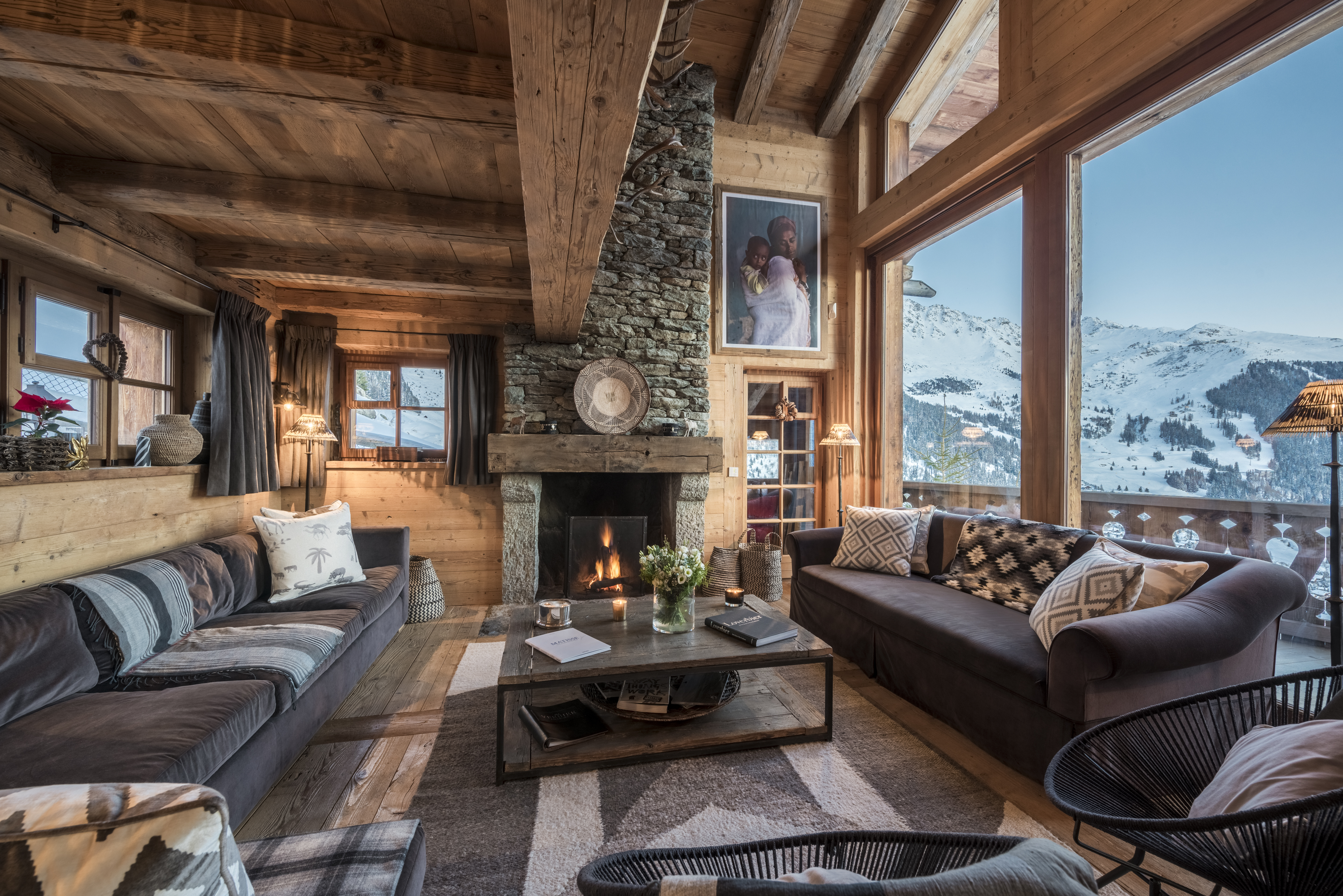 Chalet Nyumba en Verbier | Emerald Stay