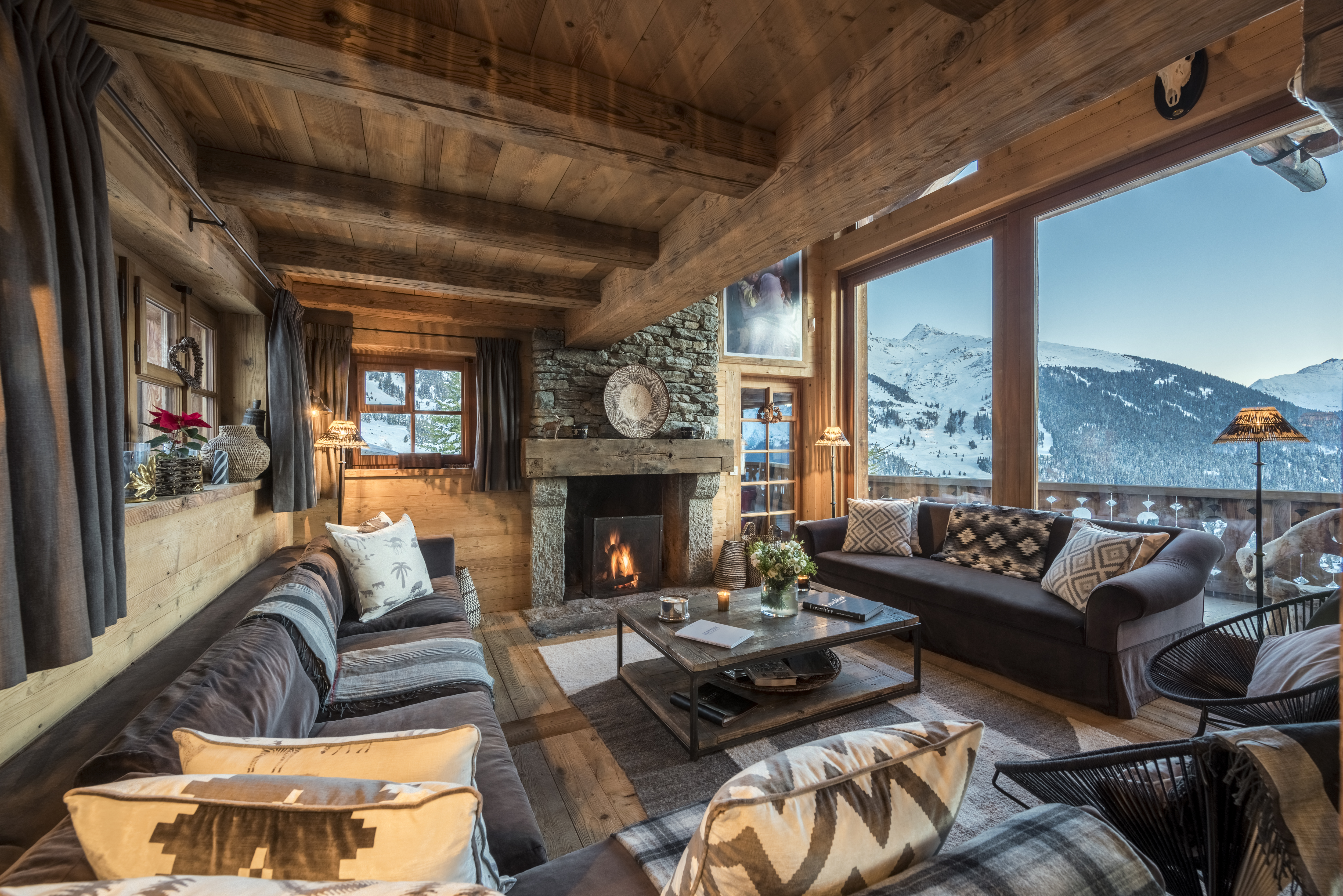 Chalet Nyumba en Verbier | Emerald Stay
