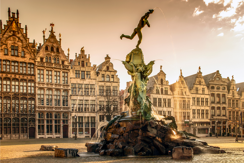 Six reasons why Antwerp is worth visiting Faraway Worlds