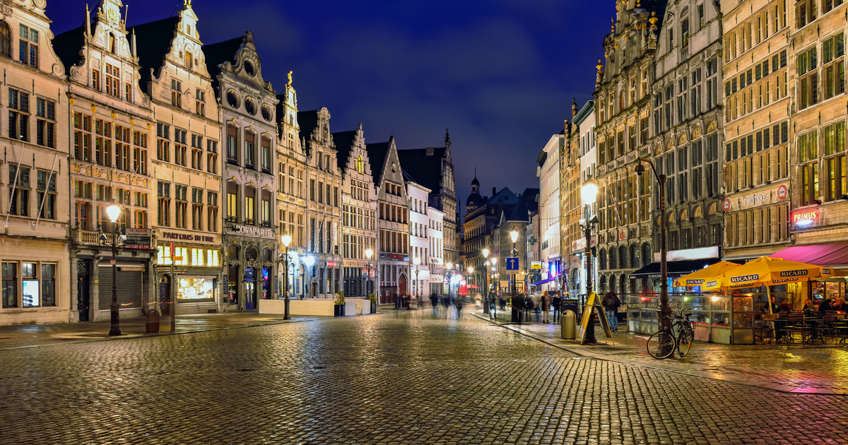Six reasons why Antwerp is worth visiting Faraway Worlds