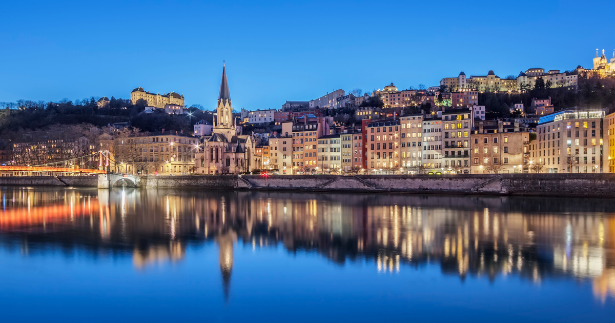 10 reasons why Lyon is worth visiting Faraway Worlds