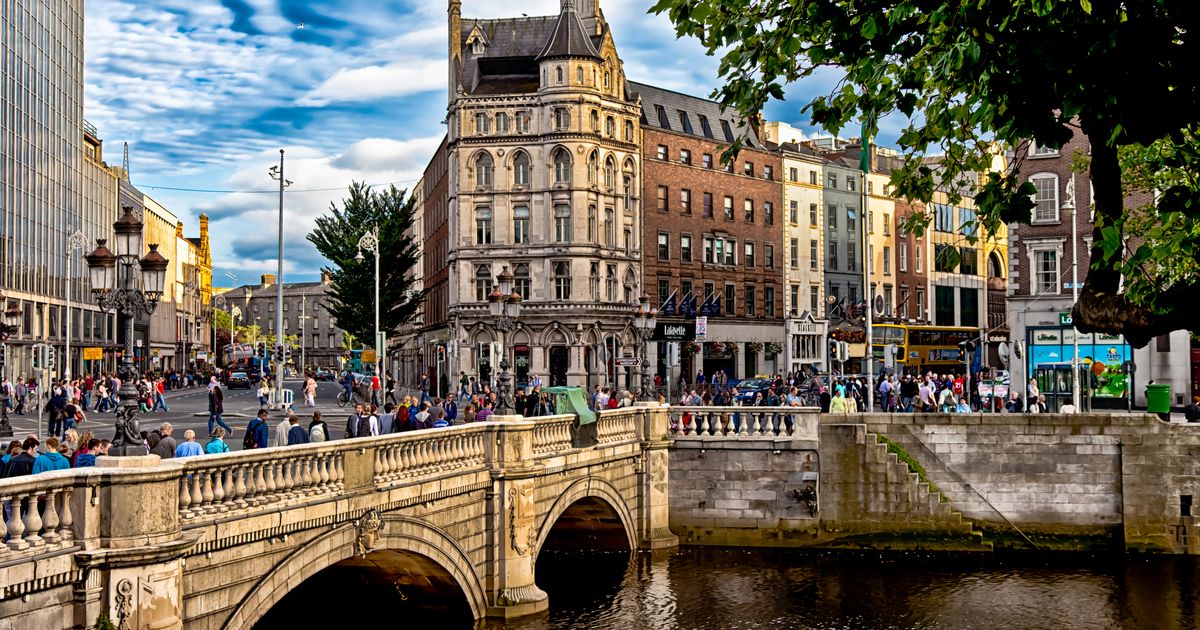 Where to stay in Dublin Faraway Worlds