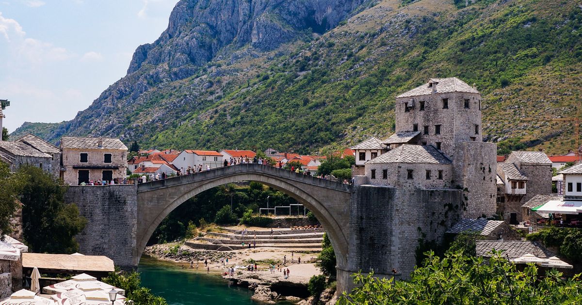 Bosnia-Herzegovina | Faraway Worlds