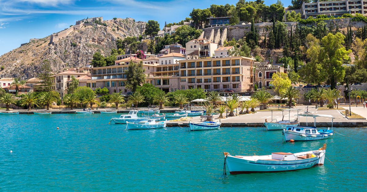 7 reasons why you should visit Nafplio, Greece Faraway Worlds