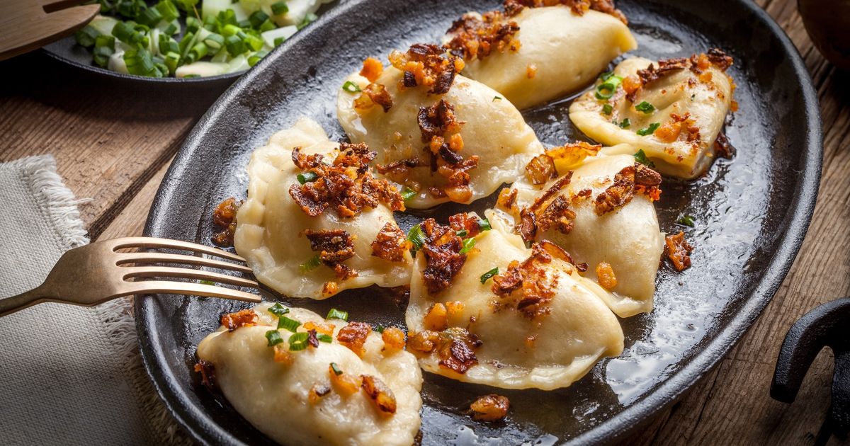 Pierogi: Polish dumplings | Faraway Worlds