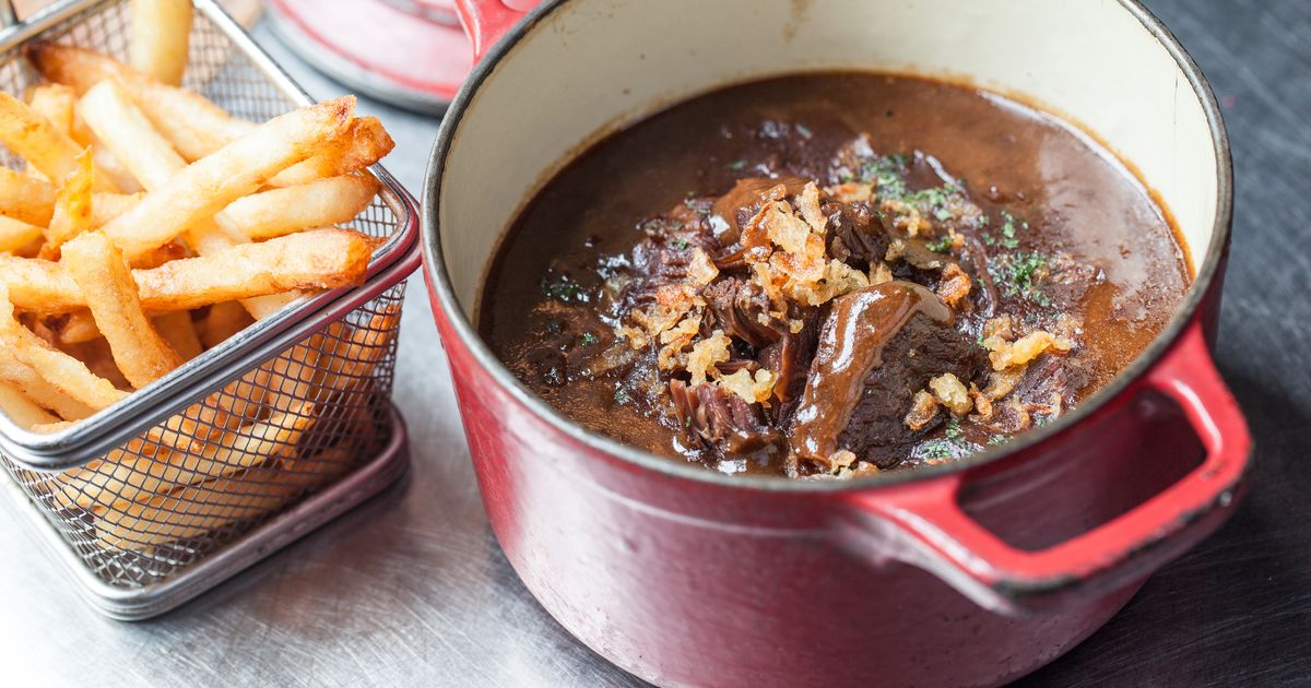 Flemish stew recipe a popular Belgian dish Faraway Worlds