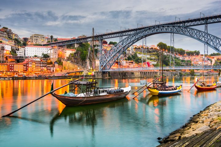 port tour porto portugal