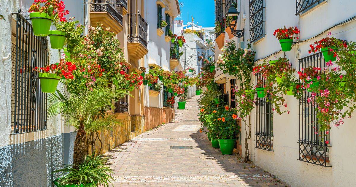7 Reasons Why You Should Visit Estepona, Spain Faraway Worlds