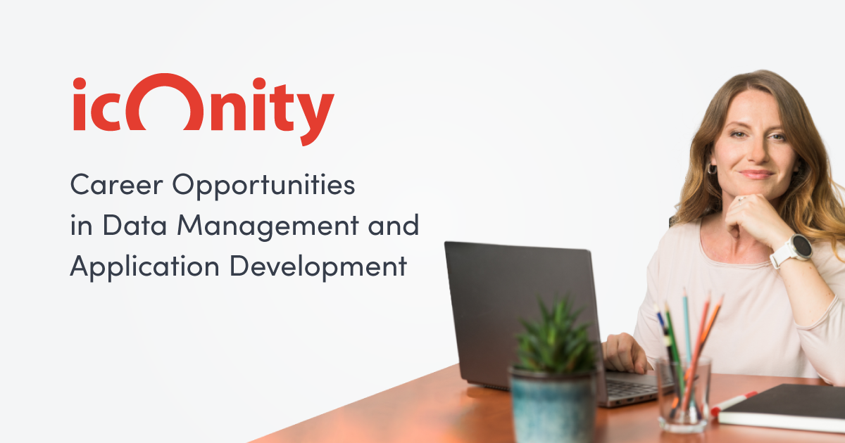 Latest open positions in data intelligence | Iconity