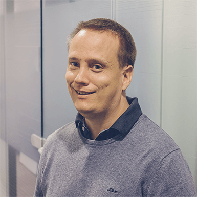 Iconity expertise guarantor Stefan Markus