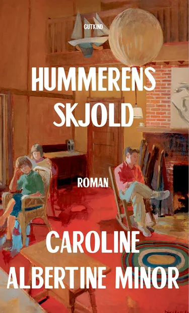 Cover af udgivelsen Hummerens skjold