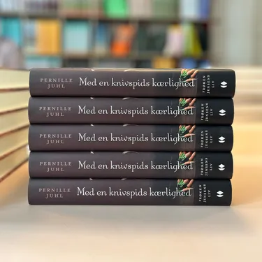 Pernille Juhl bøger 3