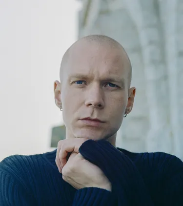 Billede af Forfatter Rasmus Daugbjerg