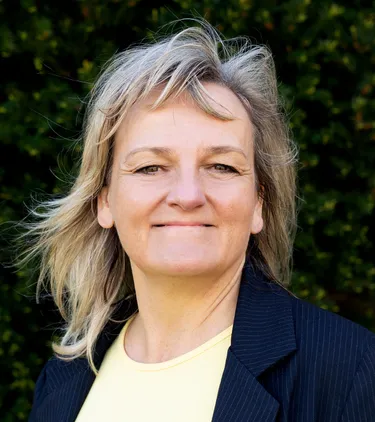 Billede af Forfatter Bettina Buhl