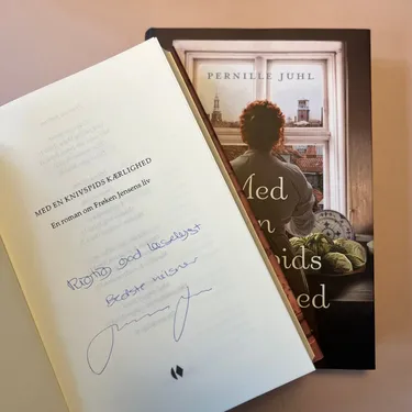 Pernille Juhl bøger 2