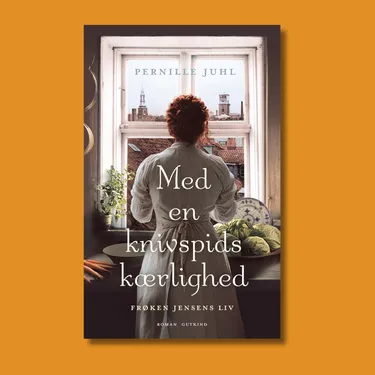 Pernille Juhl bogforside