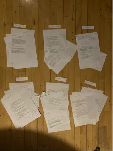 Skriveværkstedet med Rasmus Daugbjerg