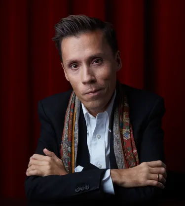Jan Grue
