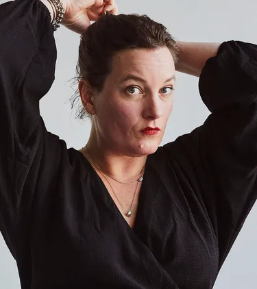 Billede af Forfatter Agnes Lidbeck