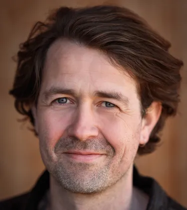 Billede af Forfatter Daniel Dalgaard
