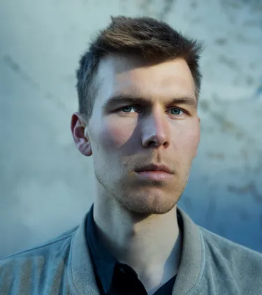 Billede af Forfatter Alexander Rich Henningsen