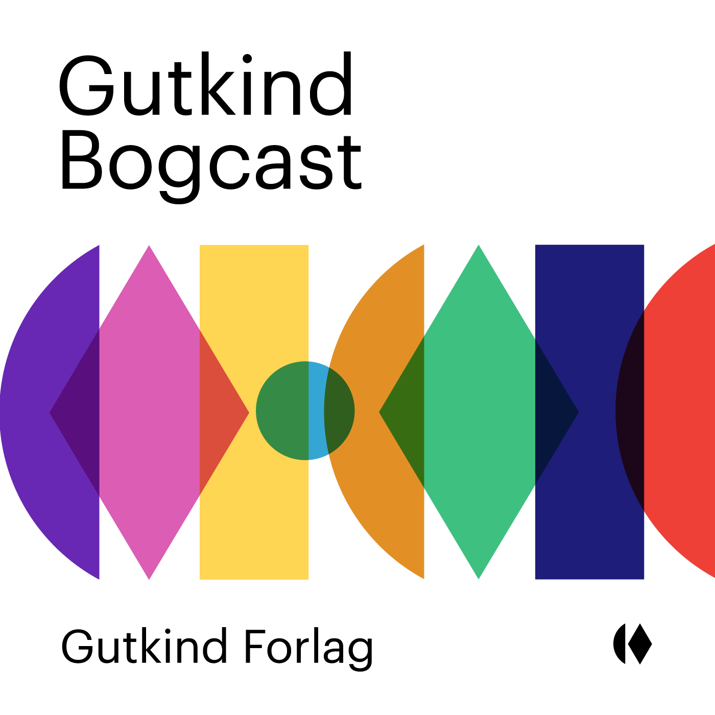 Coverbillede af Gutkind Bogcast