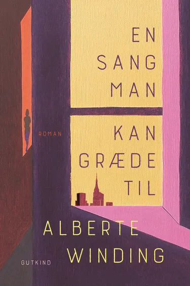 Cover af udgivelsen En sang man kan græde til