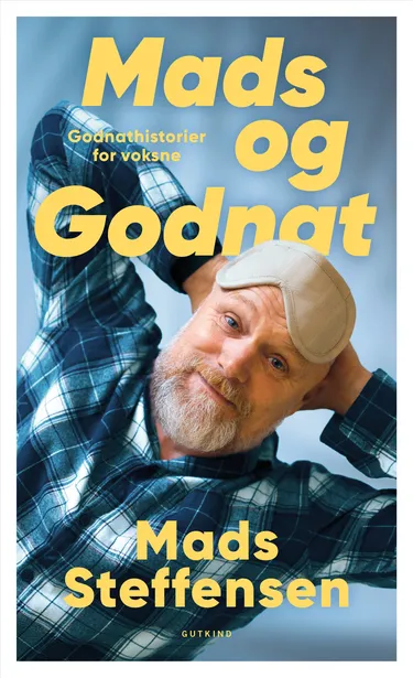 Cover af udgivelsen Mads og Godnat