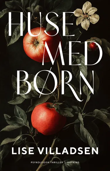 Cover af udgivelsen Huse med børn