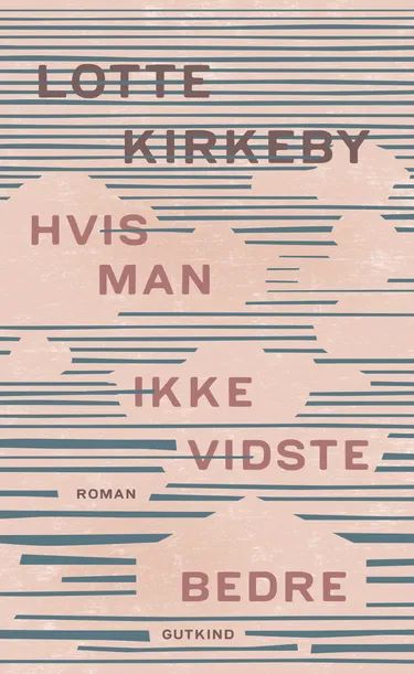 Cover af udgivelsen Hvis man ikke vidste bedre